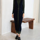 Mima Rosso - Green Knit Top