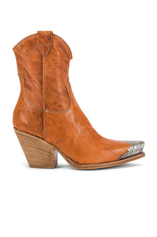 Free People - Bota Brayden Western Feminina