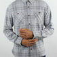 Jachs New York - Knit Flannel Shirt