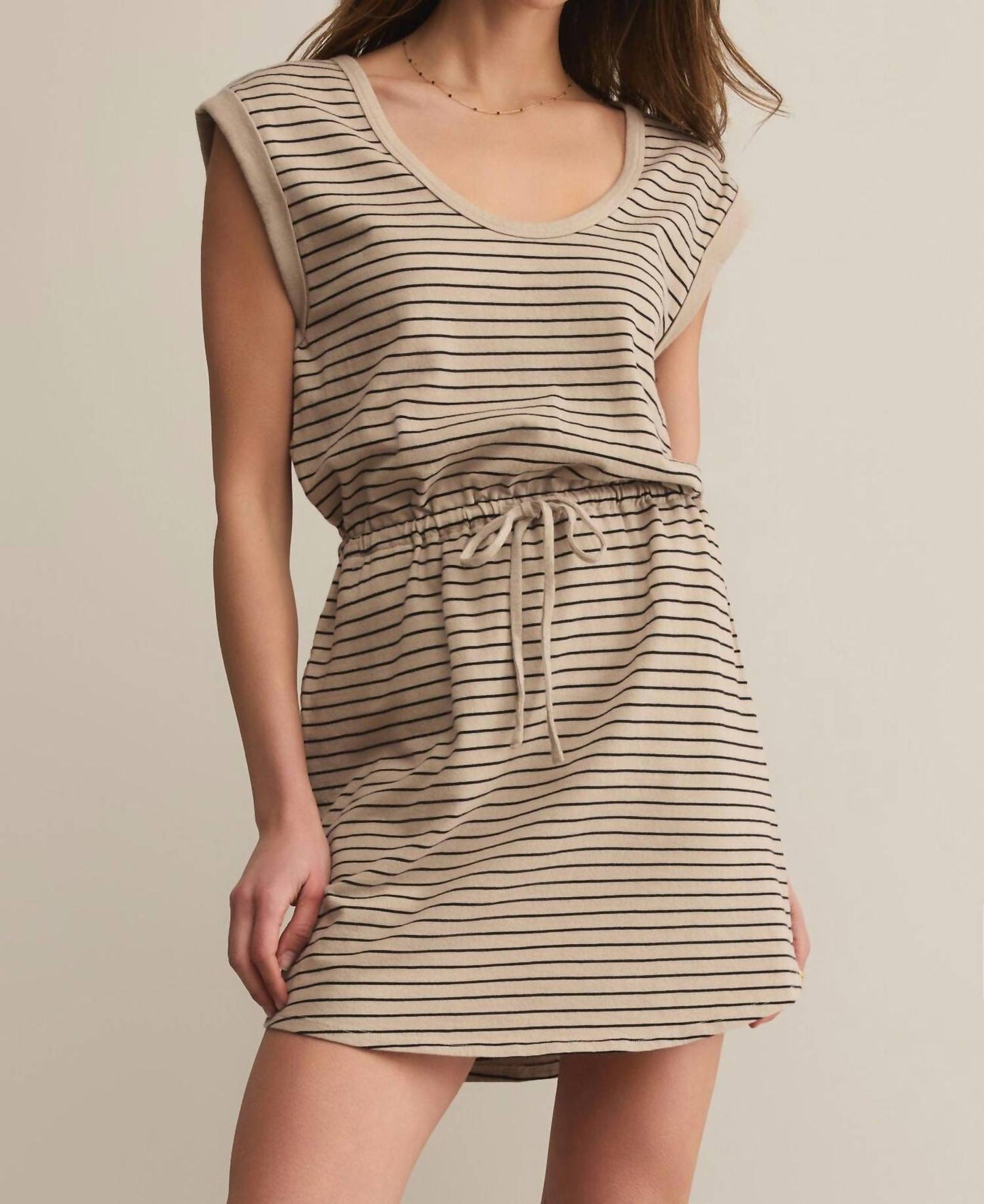 Z Supply - Dayshift Striped Mini Dress