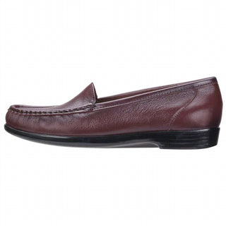 Sas - MOCASSIM SIMPLIFY FEMININO - LARGURA MÉDIA