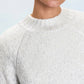 Pistola - Ilana Mock Neck Raglan Sleeve Pullover Sweater