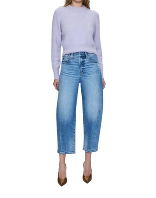 Pistola - Calça Jeans Eli Ankle Barrel Leg