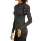 Ted Baker - Addale Rib Knit Ruffle Sweater