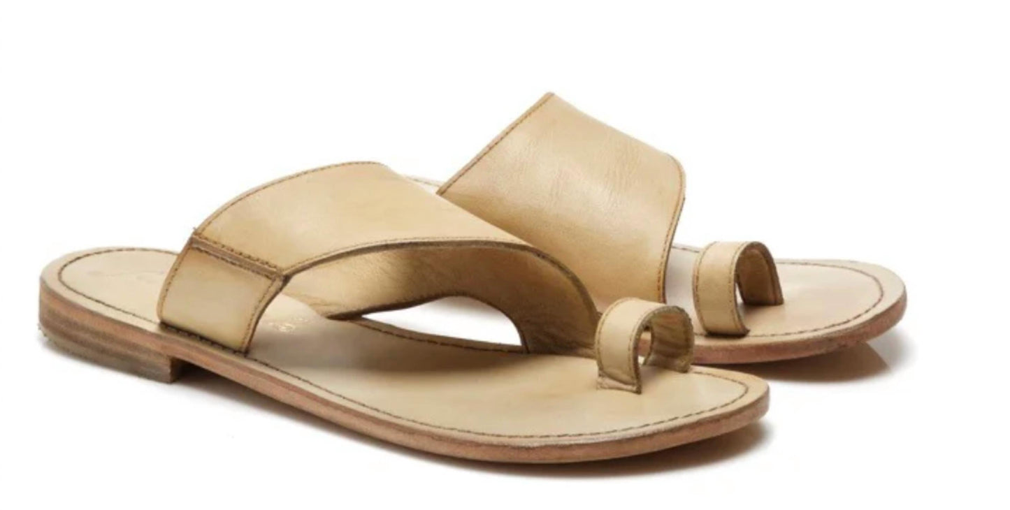 Free People - Women's Sant Antoni Leather Sandals