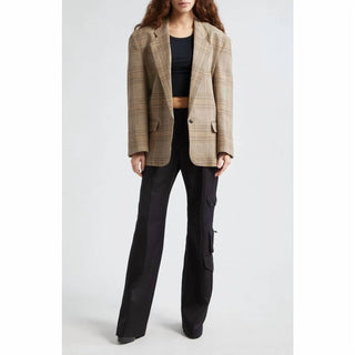 Smythe - Massive One Button Blazer