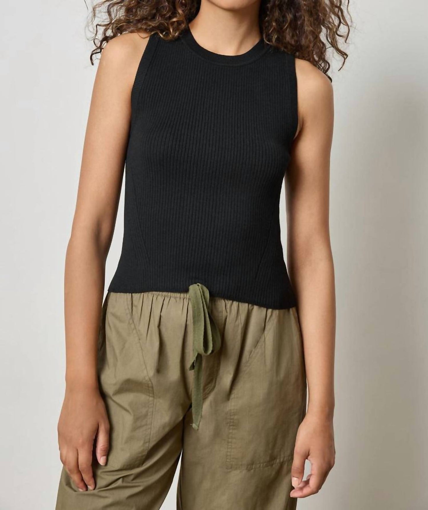 Lilla P - Short Perfect Tank Sweater