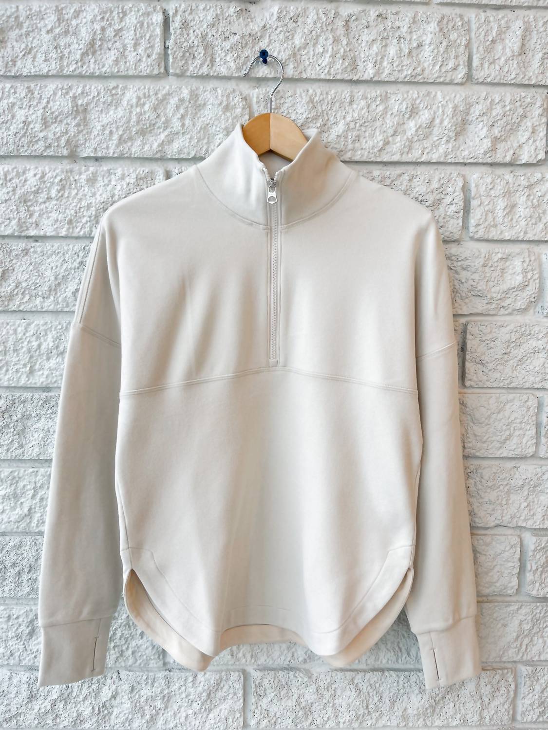 Varley - Erina Half Zip Midlayer