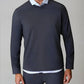 Buki - Rugvee Pullover V-neck Sweatshirt