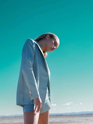 Como por Df - Blazer namorado Archer