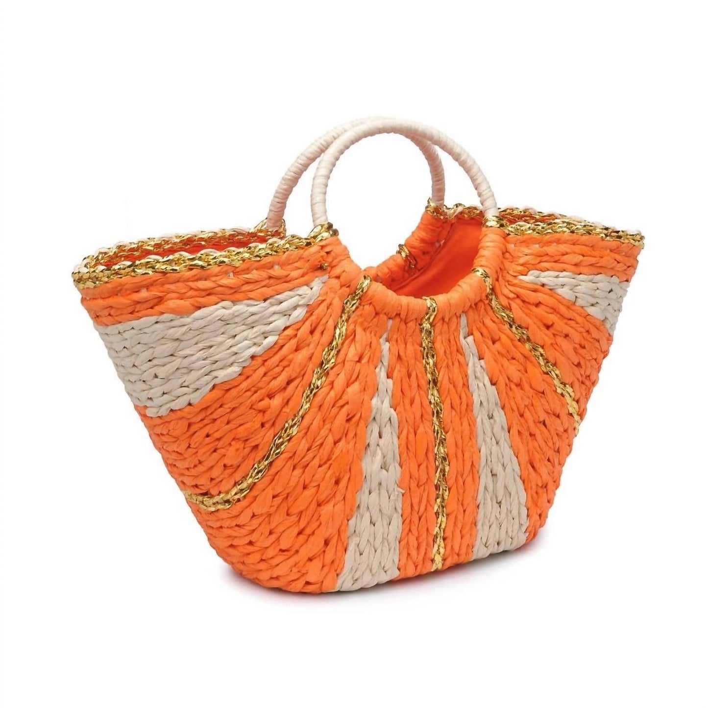 Urban Expressions - Womens' Carmen Beach Tote Bag
