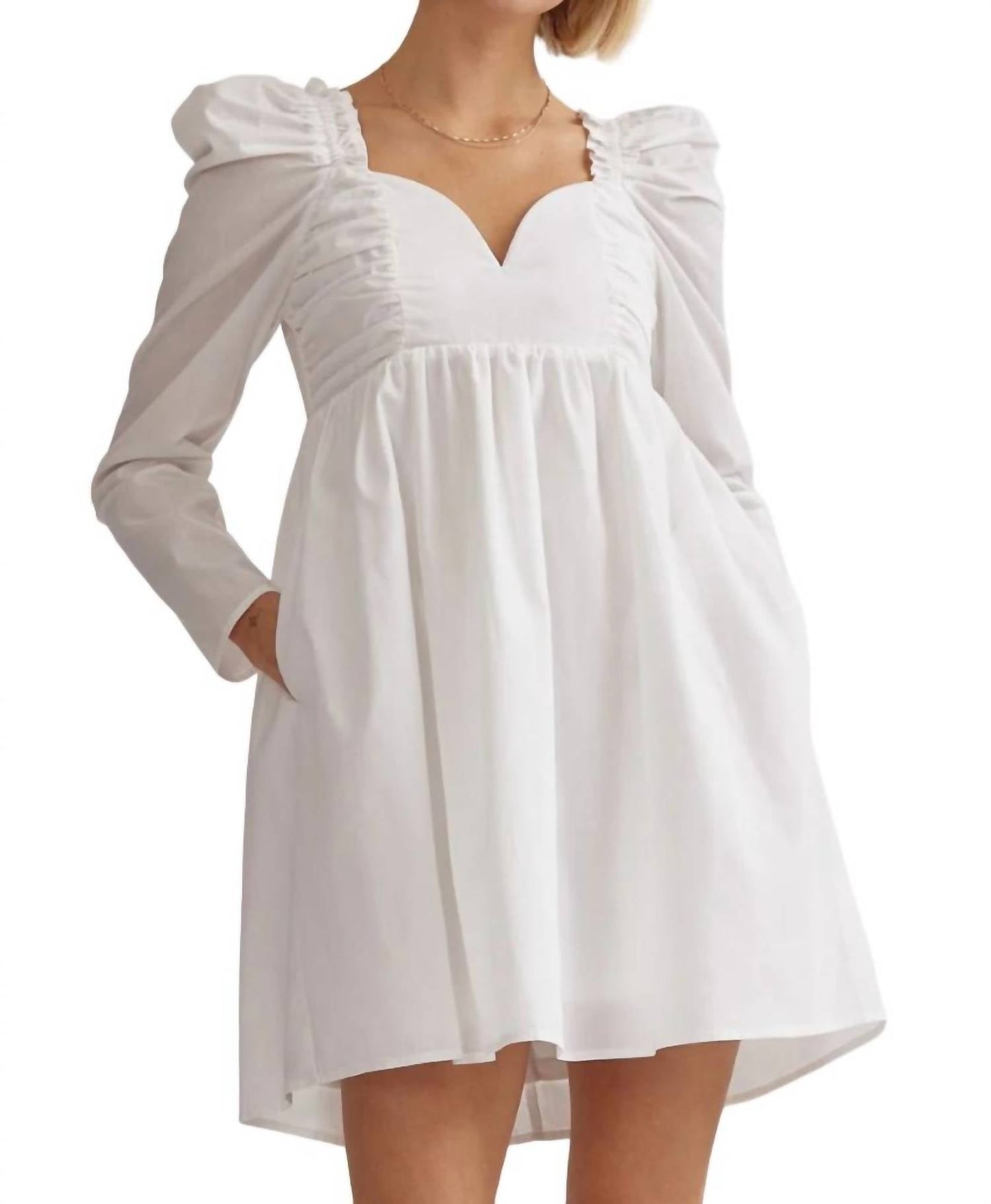 Entro - Refreshing Breeze Dress