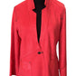 Lemon Grass - Suede Blazer