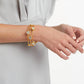 Julie Vos - Women's Medium Heart Bangle