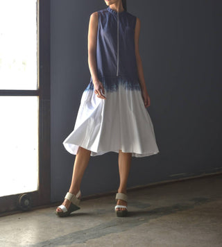 Simply Mila - Vestido Ombre Sahara