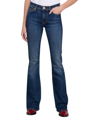 7 For All Mankind - Calça Jeans Ali de Cintura Alta