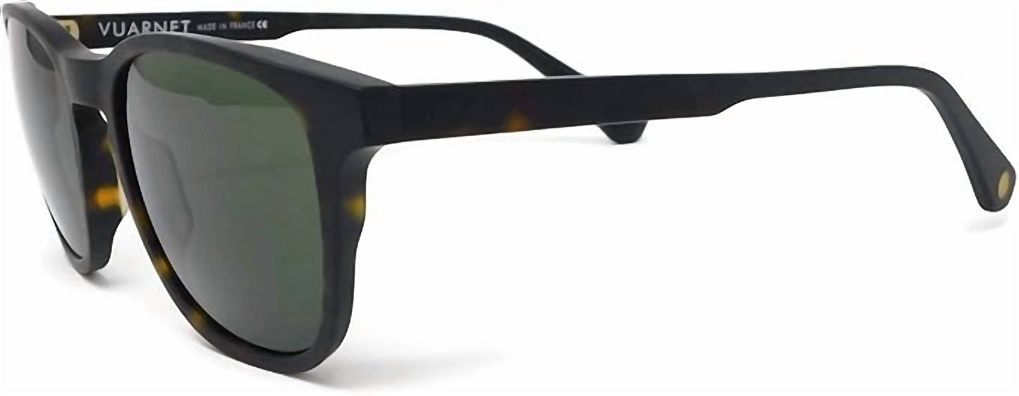 Vuarnet - Unisex VL1618 District Sunglasses
