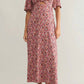Z Supply - Ruth Floral Midi Dress
