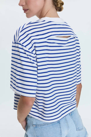 Pistola - Top curto Mae Boxy