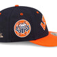 New Era - Men's Astros Felt Low Profile Hat