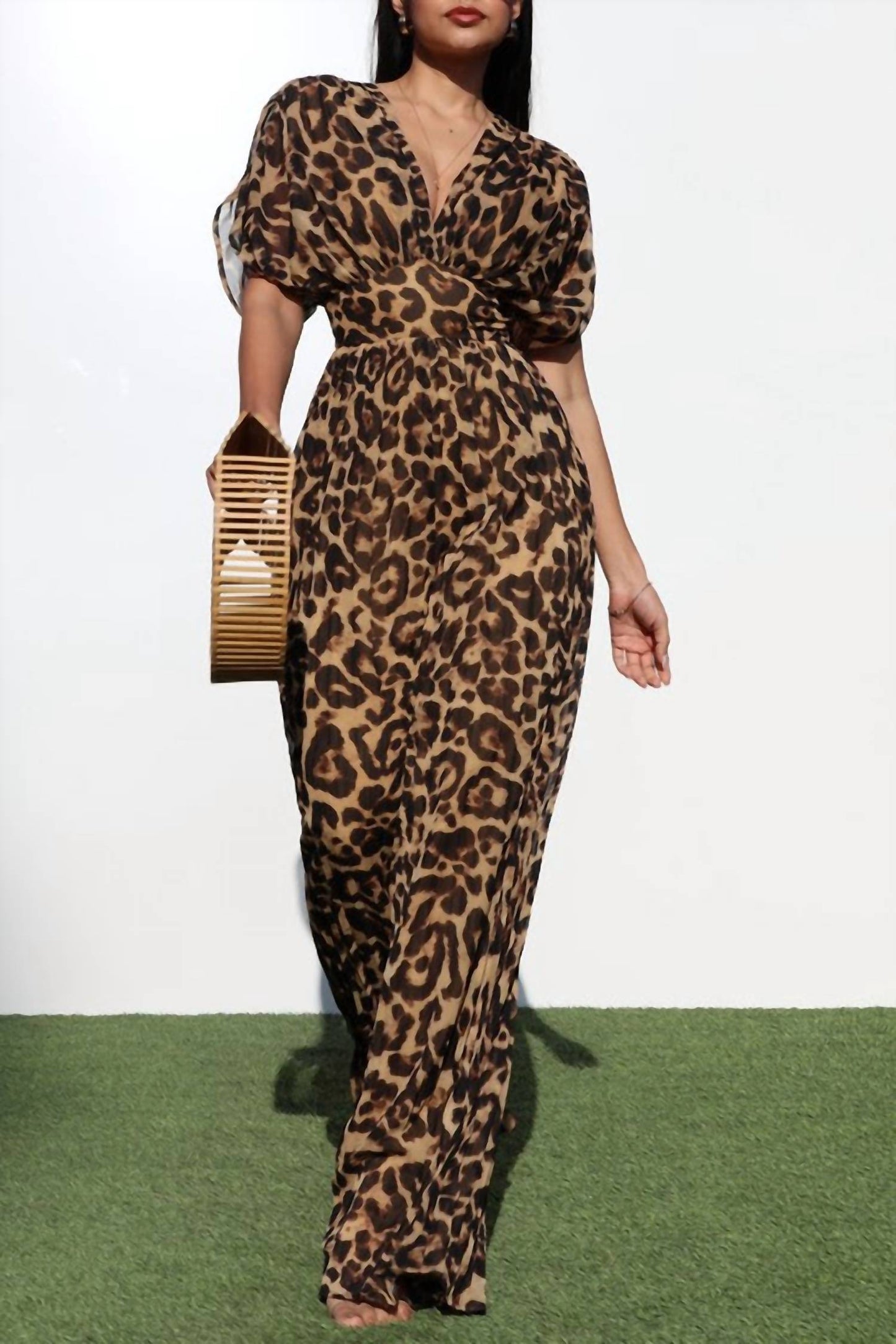 Dress Day - Run The Wild Jumpsuit