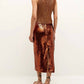 Marie Oliver - Wray Sequin Skirt