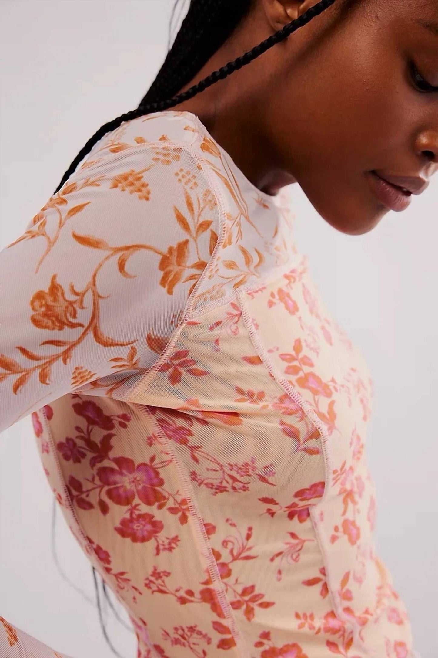 Free People - Betty's Garden Top