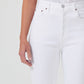 Agolde - RILEY HIGH RISE STRAIGHT CROP JEAN