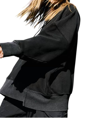 Free People - Moletom com capuz Sprint To The Finish