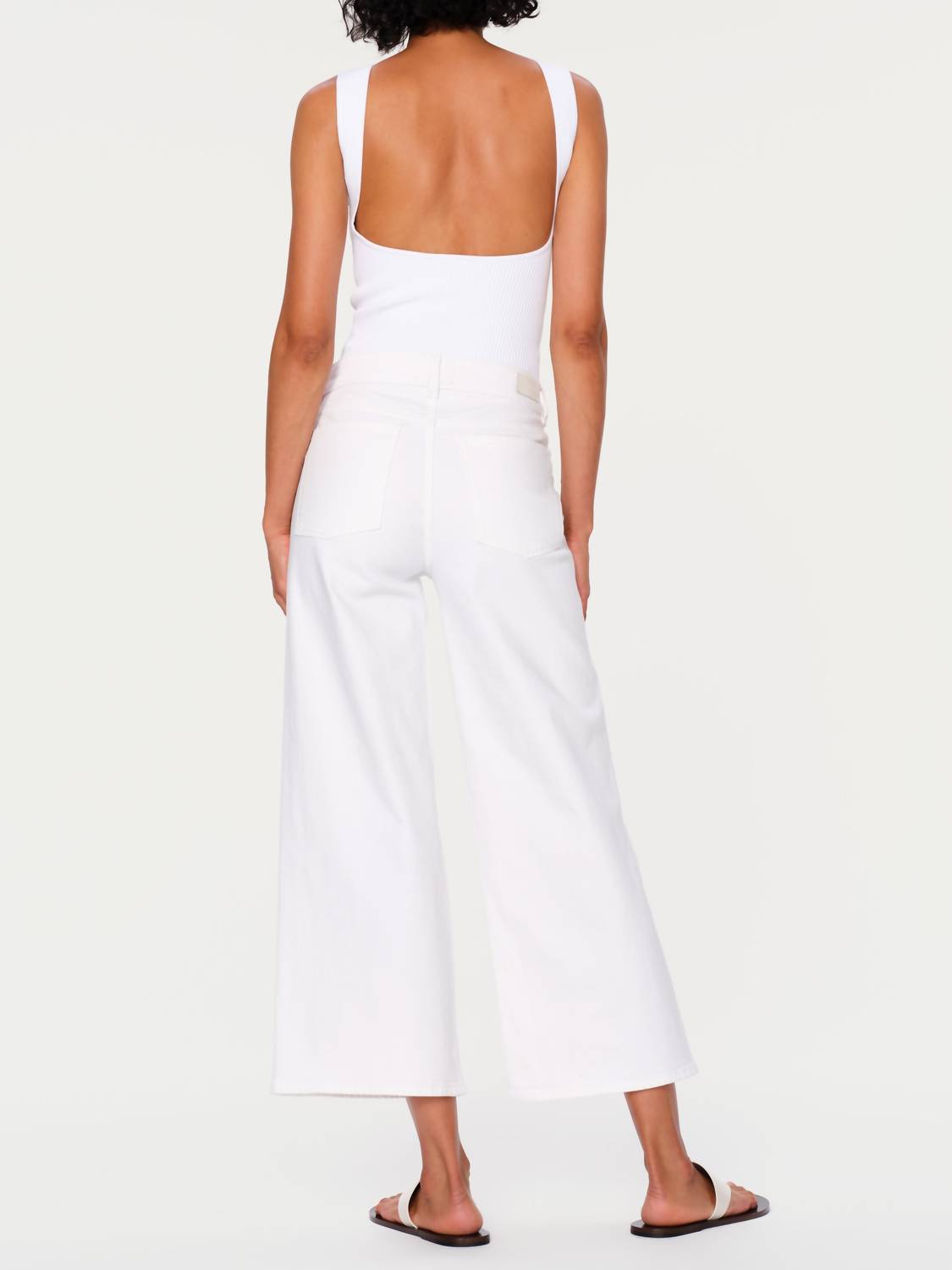Dl1961 - Women'S - Hepburn Wide Leg Jean