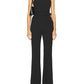 A.L.C. - Kate Strapless Belted Twill Jumpsuit