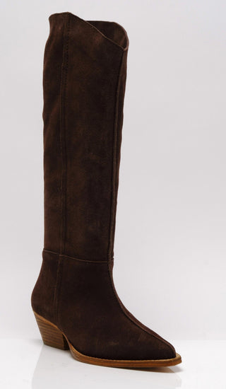 Free People - Bota Sway de cano baixo