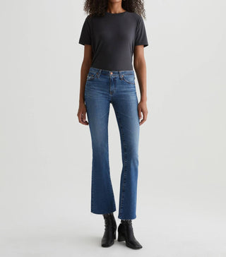 Ag Jeans - Calça Jeans Angel de Cintura Baixa