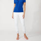 Frank Lyman - Casual Scoop Neck Pullover Top