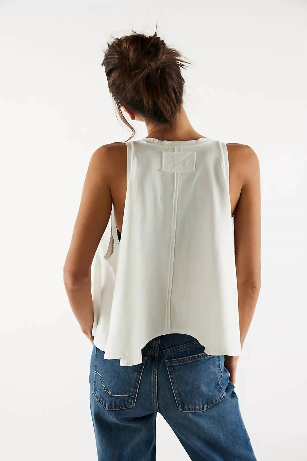Free People - Hialeah Tee Tank