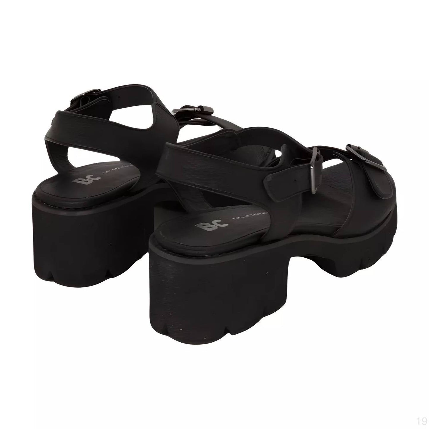 Bc Footwear - Women's So Famous Heeled Sandal