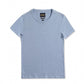 On This Day - Short Sleeve Crewneck Knit Tee