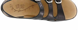 Sas - Sandália Mystic Slingback Feminina - LARGA