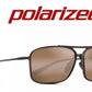 Juli - Men's Unbreakable Sport Aviator Polarized Sunglasses