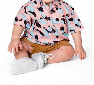Buddylove - BOYS NASH BUTTON DOWN SHIRT