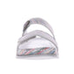 Revere - Women's Palma 2 Strap Slide Sandal