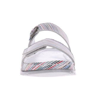 Revere - Women's Palma 2 Strap Slide Sandal