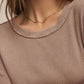 Z Supply - Arlet Mini Thermal Top