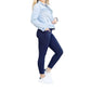 Julia Rose - Riley 7/8 Ankle Length Leggings with Pockets