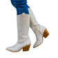 Corkys Footwear - Women's Glitz & Glam Rhinestone Boots