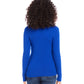 Karen Kane - Wide Ribbed Crewneck Sweater