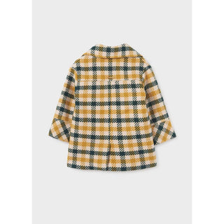 Abel & Lula - Allie Checked Coat