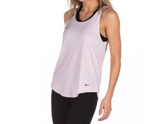 Nike - Camiseta regata feminina Dri-Fit Victory