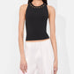 Alice + Olivia - Heidi Grommet Tank