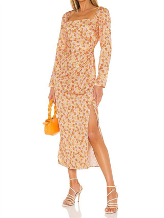 Significant Other - Amour Midi Dress